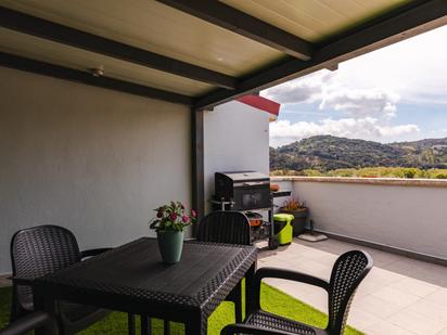 Terrace of Attic for sale in Sant Celoni  with Heating, Parquet flooring and Terrace