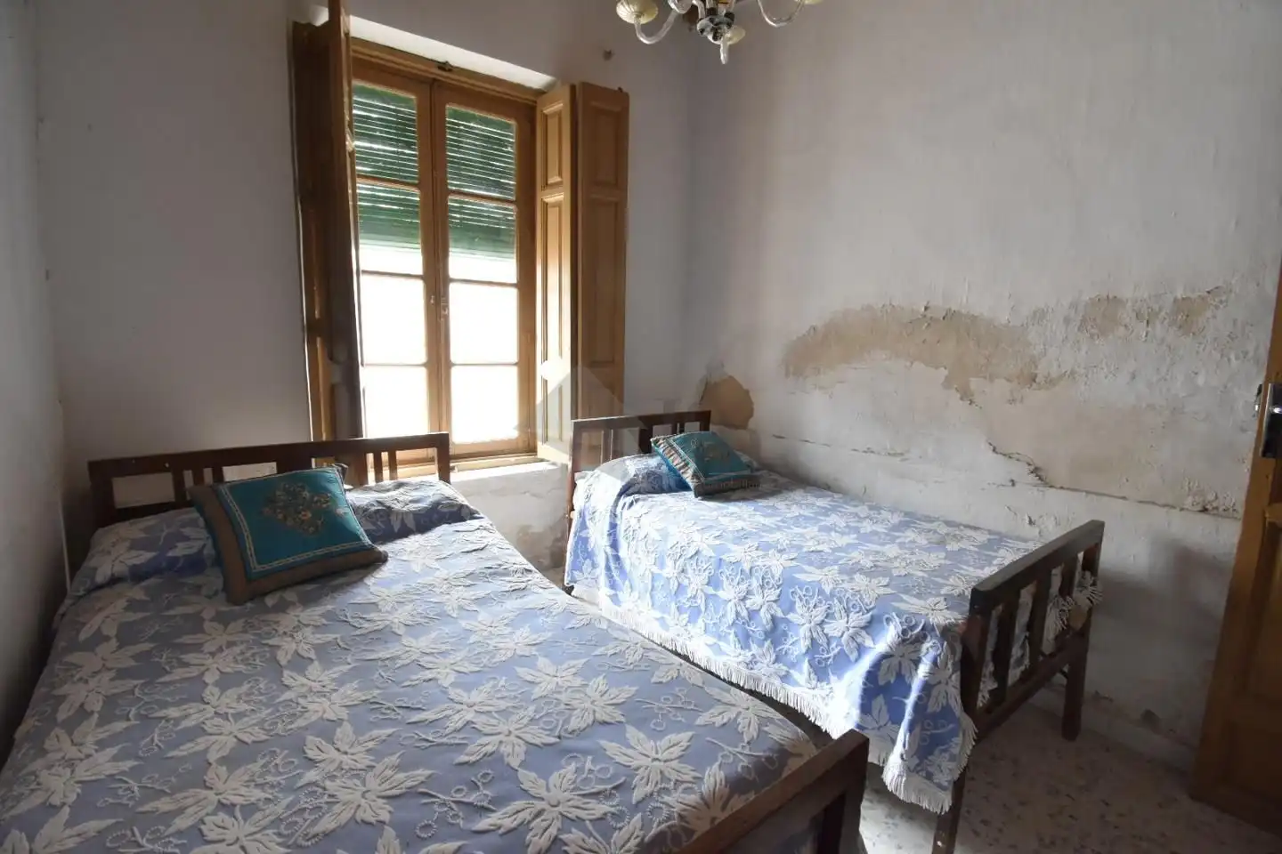 Habitación de Casa adosada en venta en Bocigas con Jardín privado