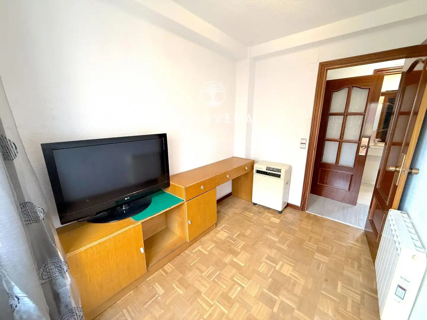 Bedroom of Flat for sale in Móstoles  with Heating, Terrace and Balcony