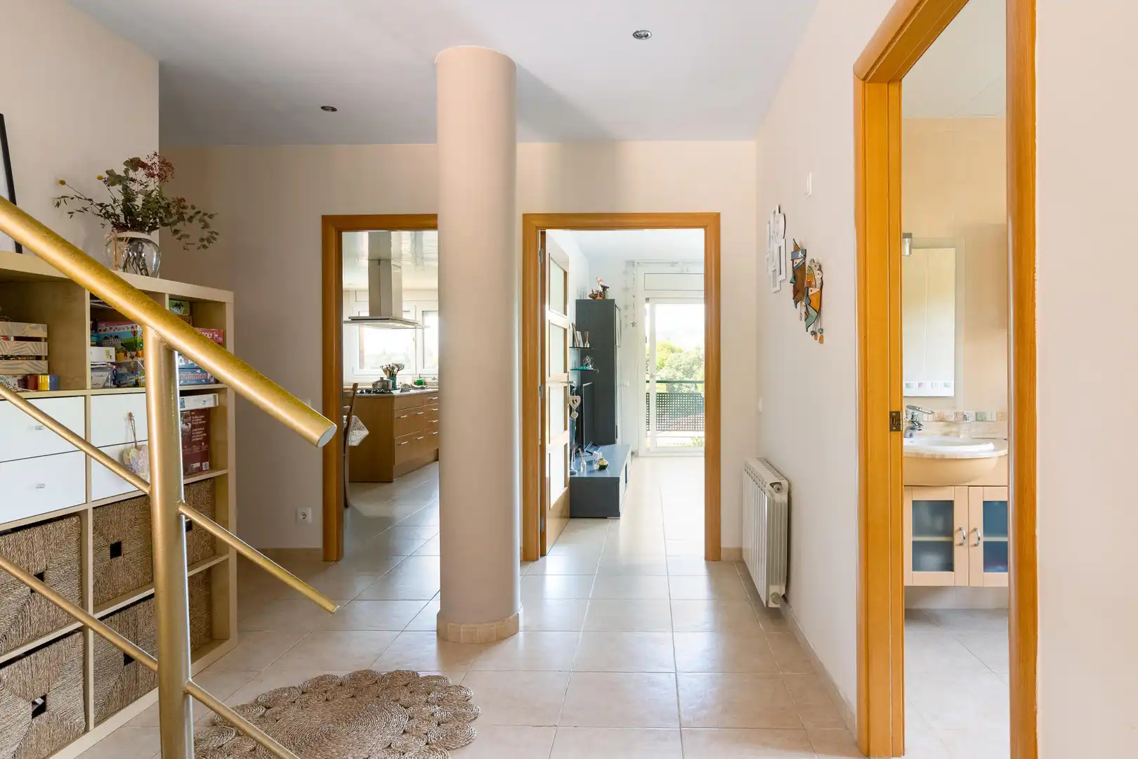 Casa amb terrassa en venda a Montalnou - Milans del Bosc, imagen 16