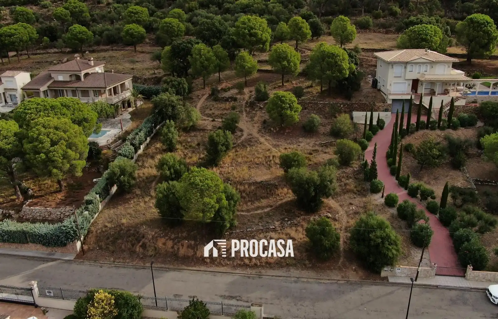 Terreno en venta en Pau