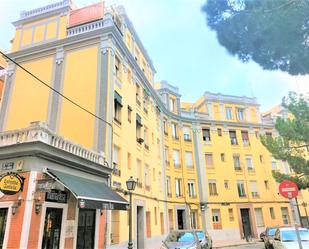 Exterior view of Flat for sale in  Madrid Capital