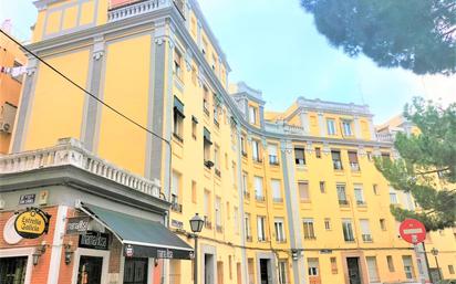 Exterior view of Flat for sale in  Madrid Capital