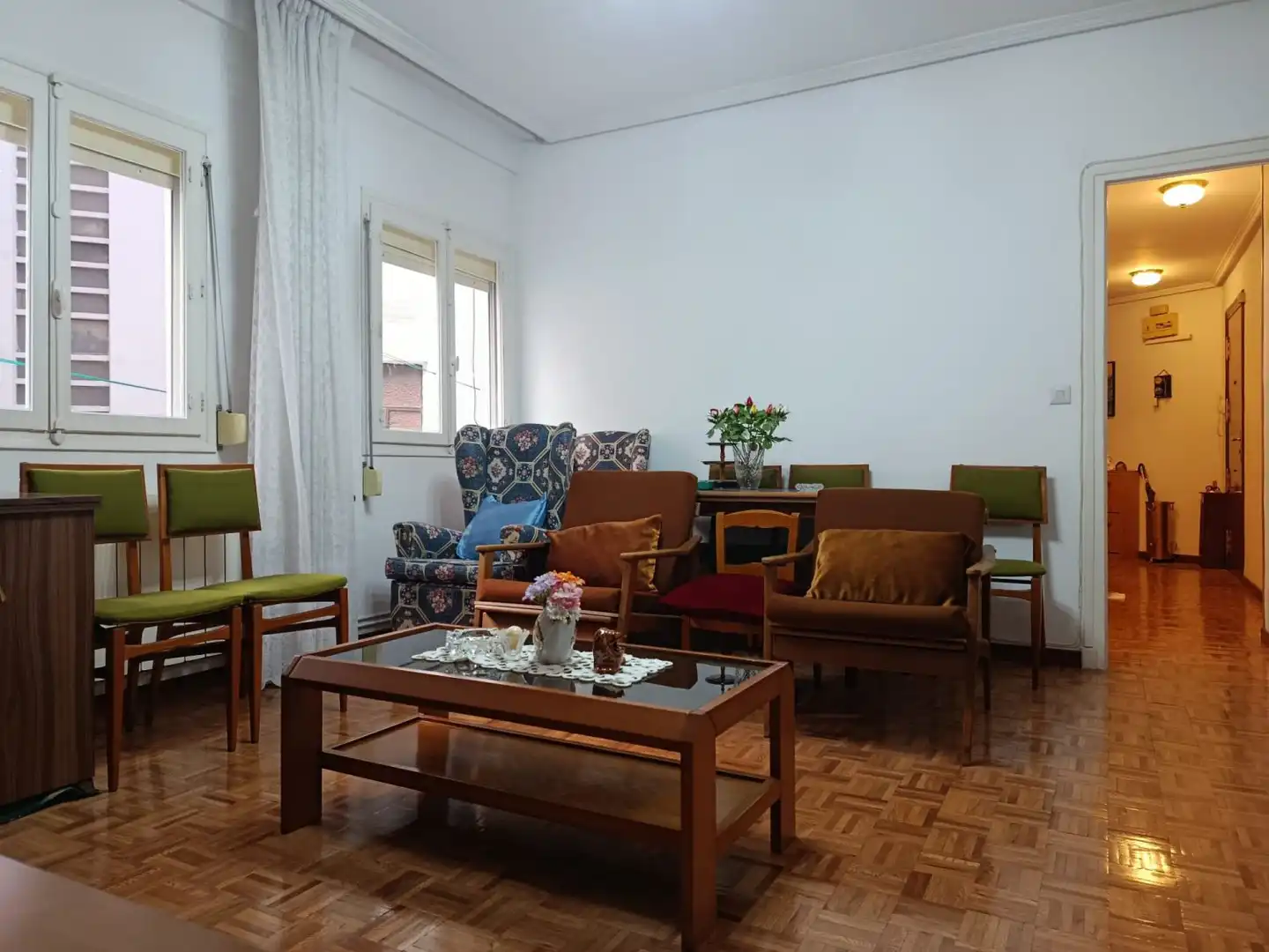 Piso en venta en SAN BLAS, San Martín