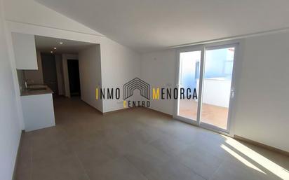 Exterior view of Attic for sale in Ciutadella de Menorca  with Air Conditioner and Terrace