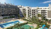 Vista exterior de Apartament en venda en Mijas amb Terrassa