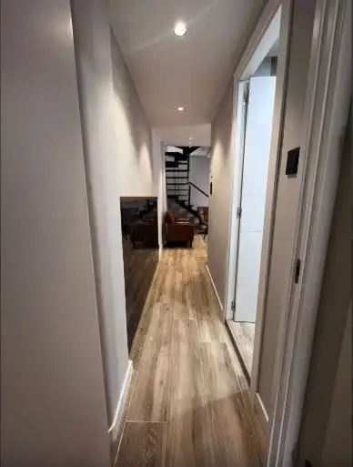Flat for rent in Zaragoza  with Heating, Parquet flooring and Furnished