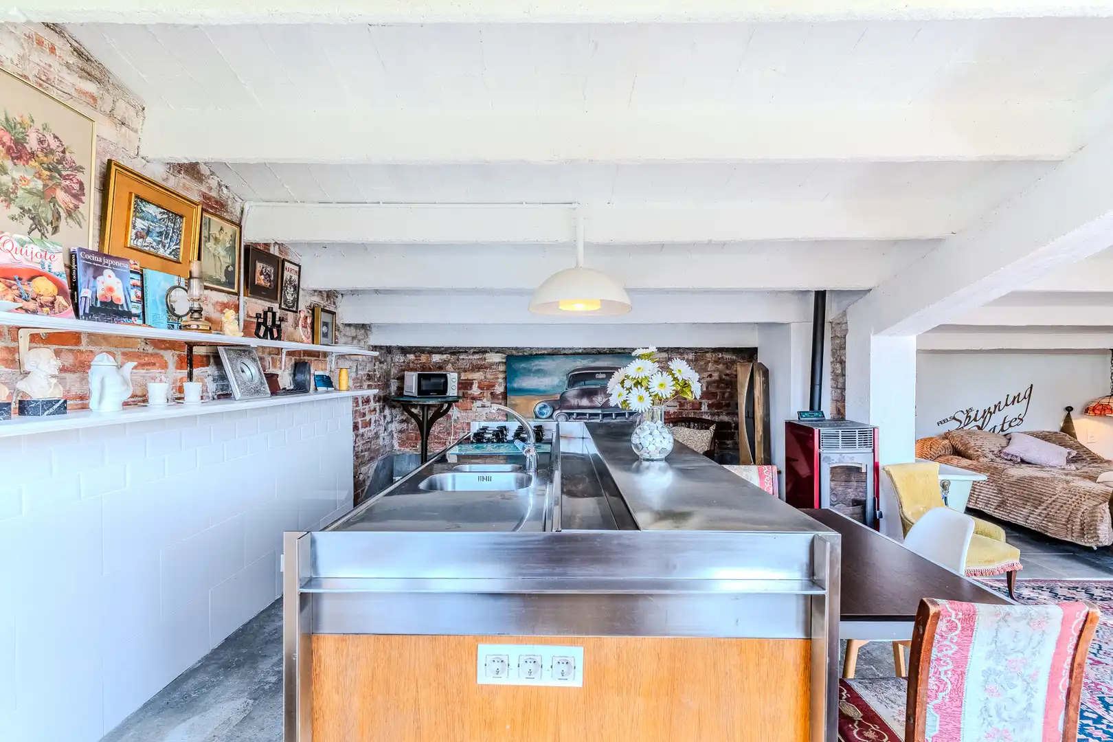 Villa con terrazza in vendita a Carrer del Dimecres, imagen 57
