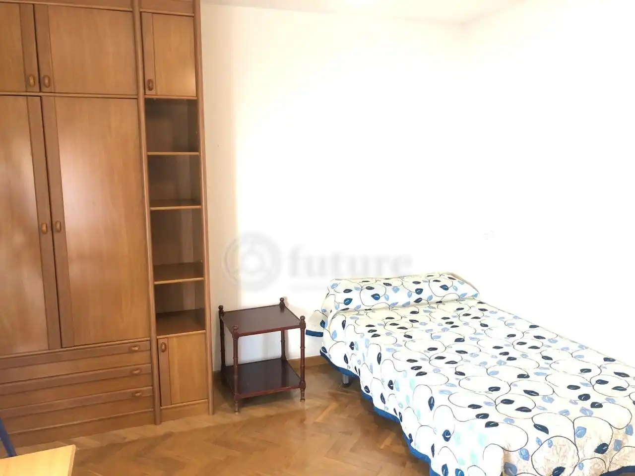 Dormitori de Dúplex de lloguer en Salamanca amb Calefacció, Parquet i Traster