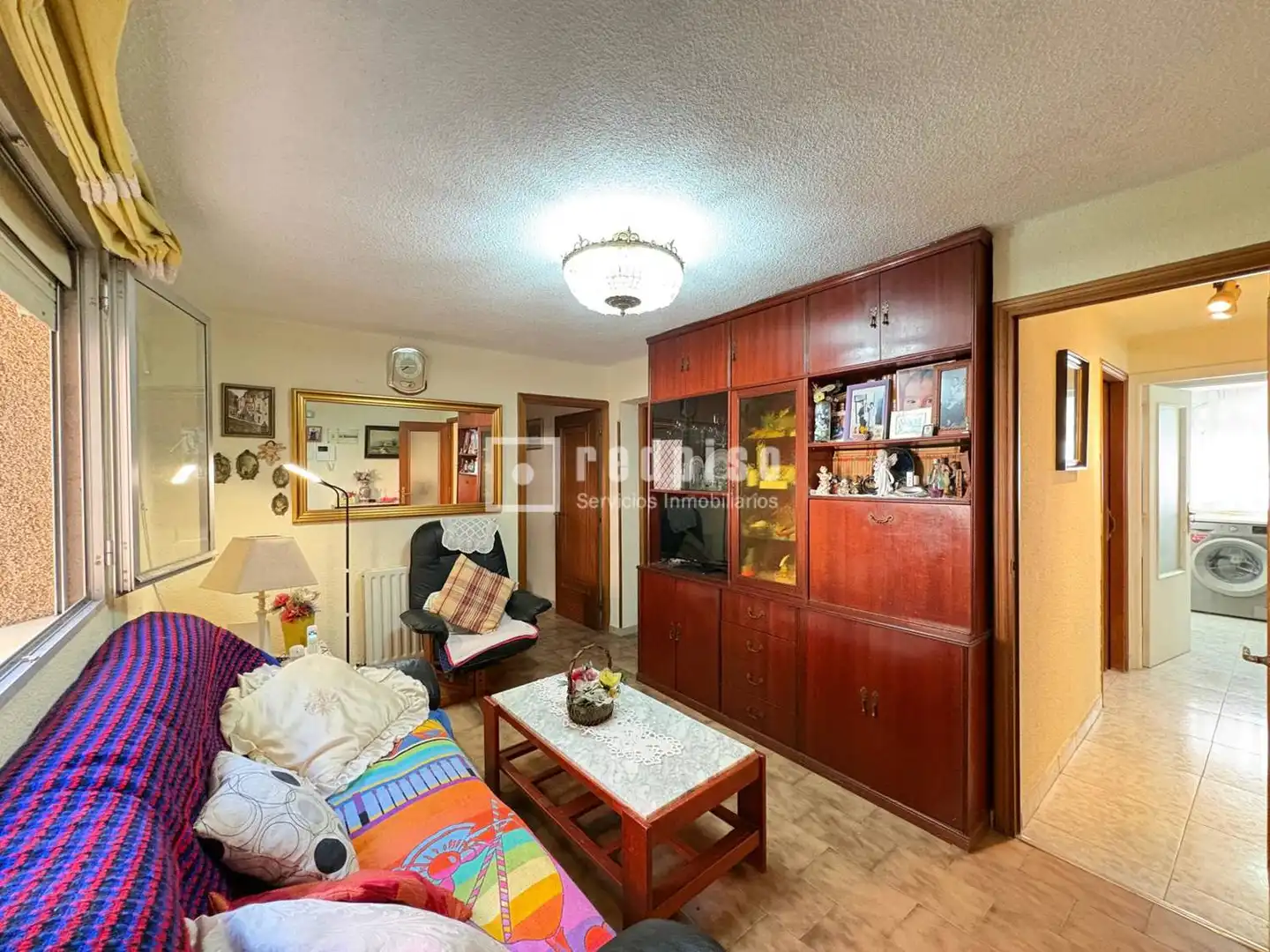 Habitación de Piso en venta en Madrid con Calefacción, Jardín privado y Terraza
