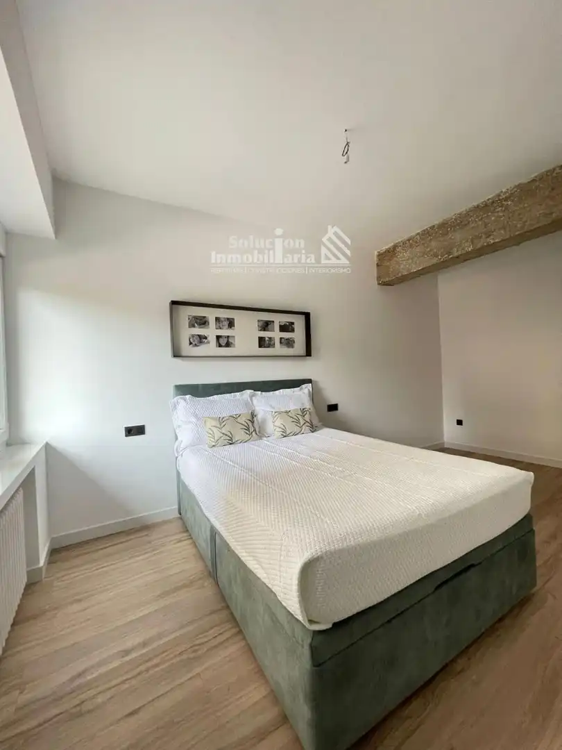 Bedroom of Flat for sale in Salamanca  with Heating and Terrace