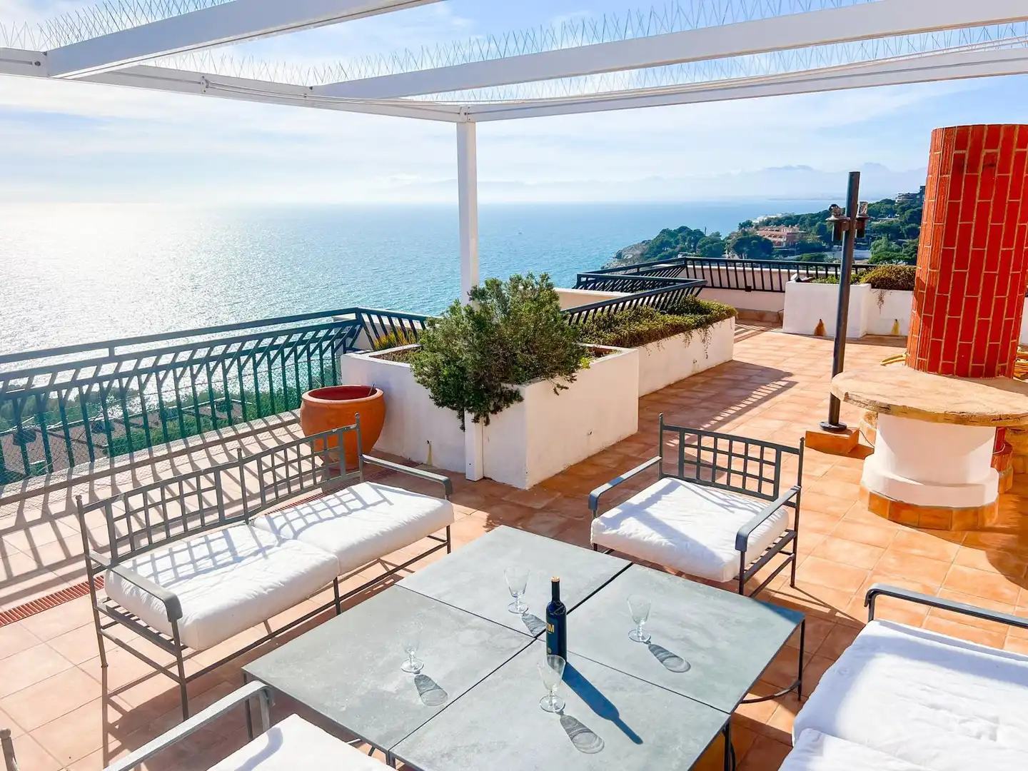 Penthouse mit Pool zum Verkauf in Pla de Maset - Cap de Salou