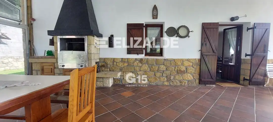 Terrassa de Casa o xalet en venda en Hondarribia amb Calefacció, Jardí privat i Terrassa