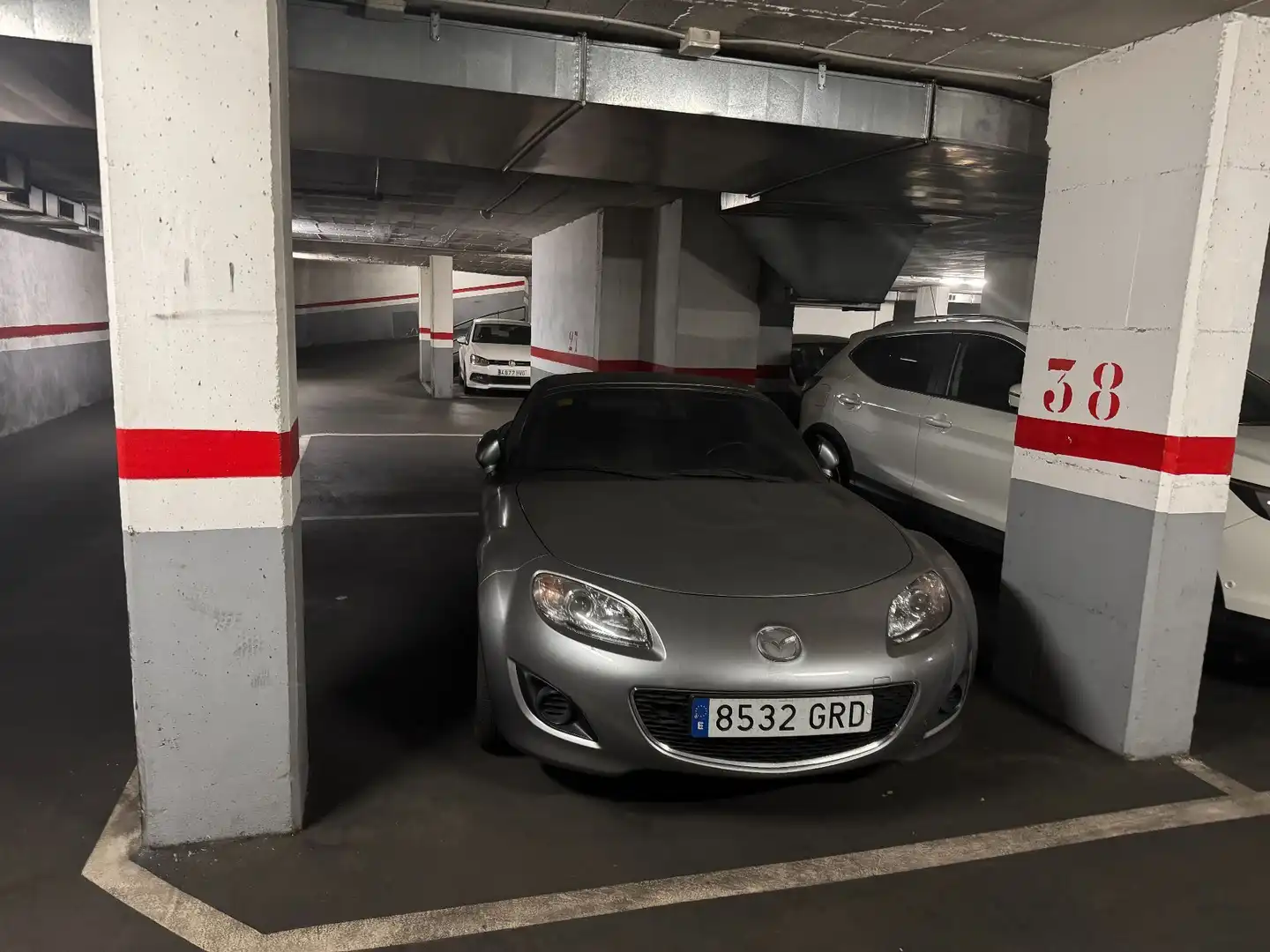 Parkplatz von Garage zum Verkauf in Santa Coloma de Gramenet