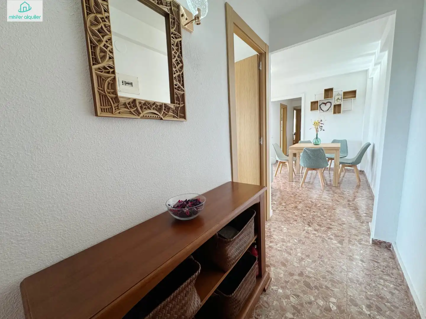 Apartments for rent in El Campello  with Air Conditioner, Terrace and Furnished