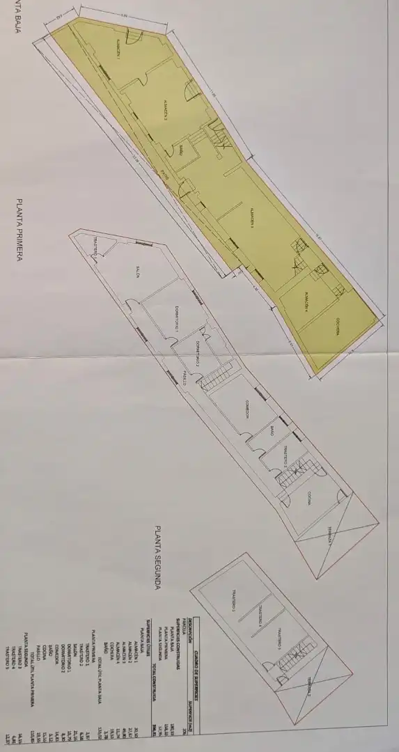 Haus mit Terrasse zum Verkauf in Plaza del Alpargatero 33, imagen 3