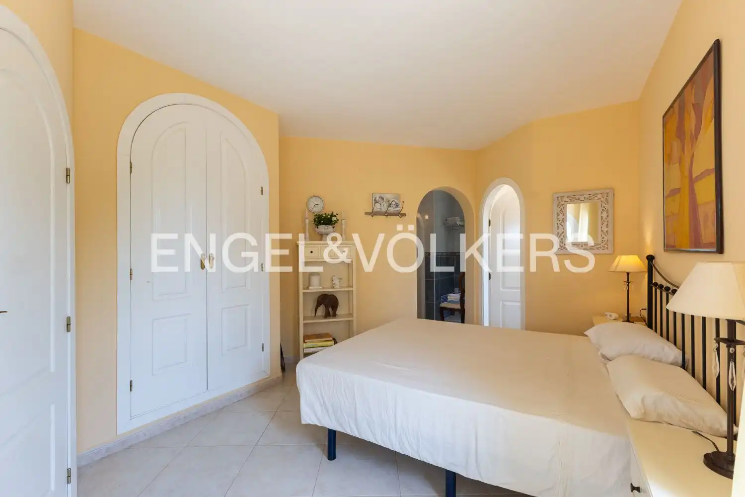 Habitación de Casa o chalet en venta en Jávea / Xàbia con Aire acondicionado, Calefacción y Jardín privado