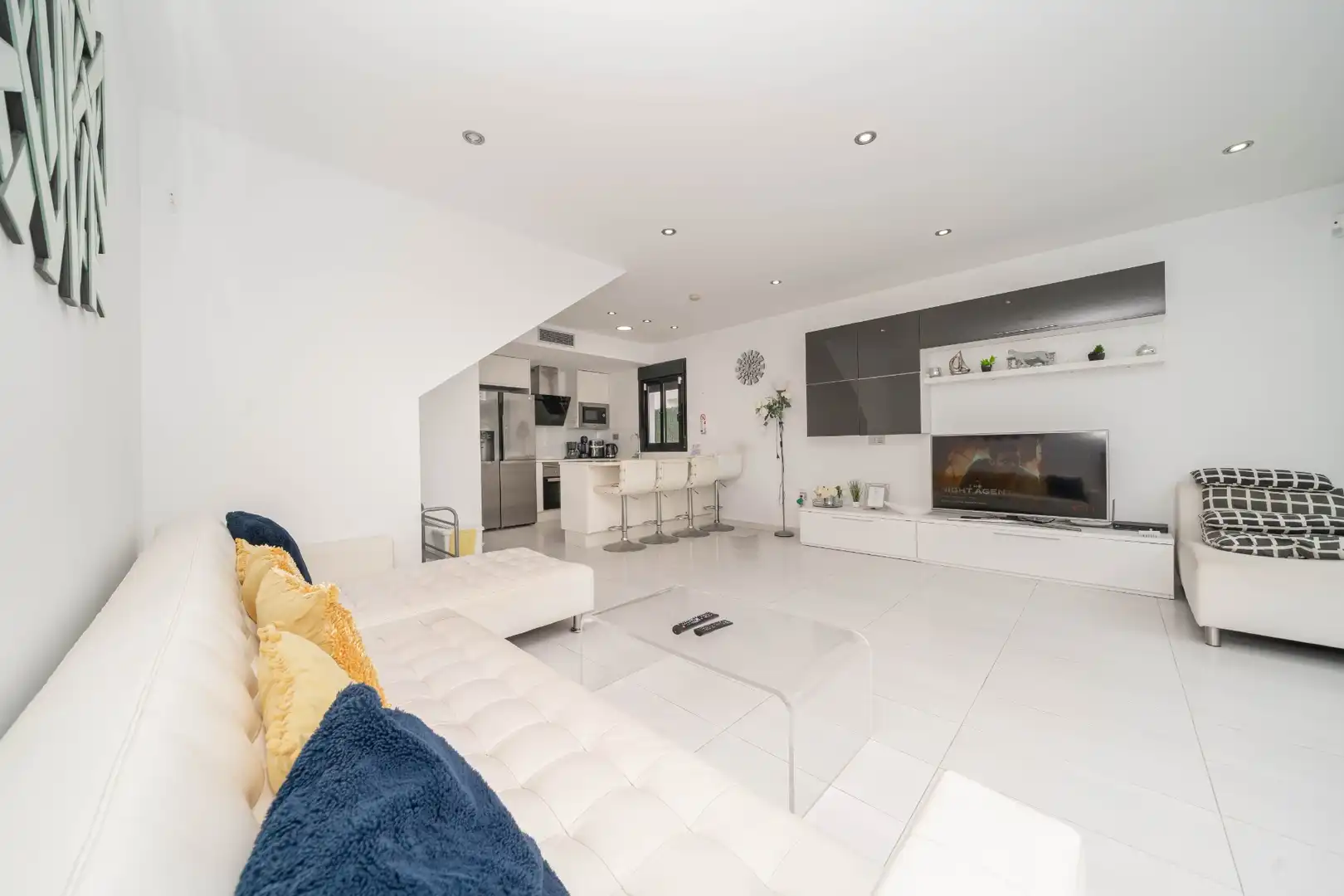 Villa mit Pool zur Miete in Lo Pagán, imagen 5