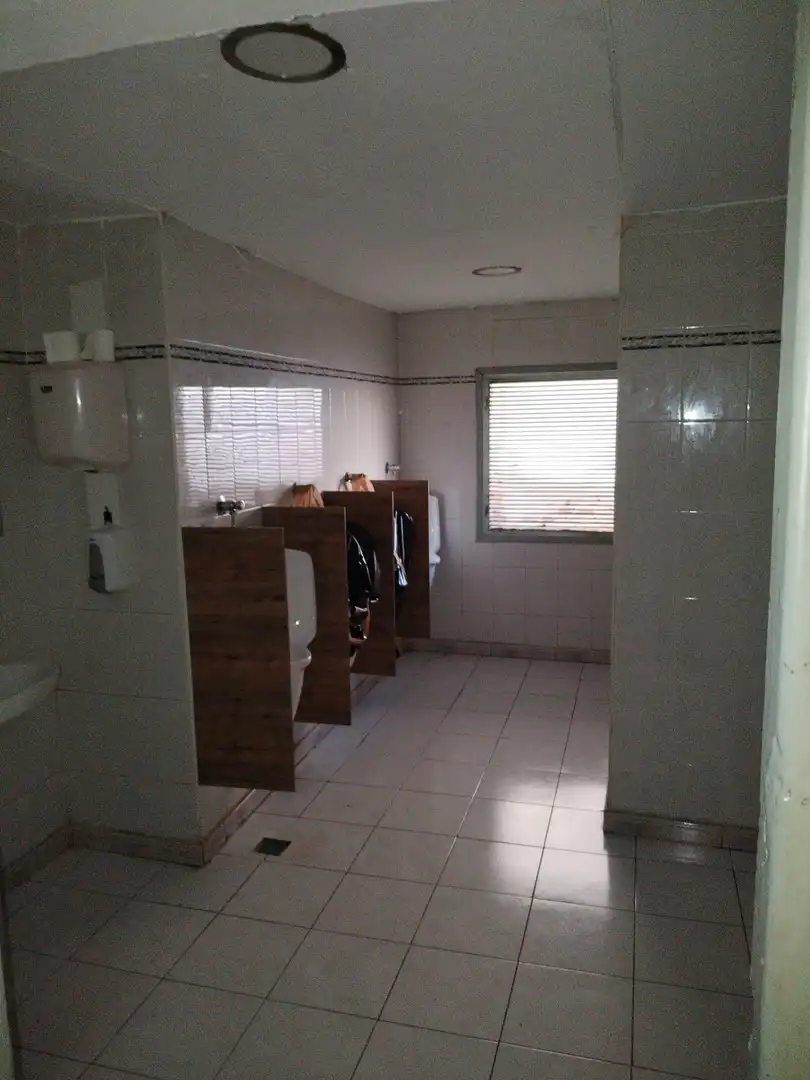 Baño de Local de alquiler en Tarazona