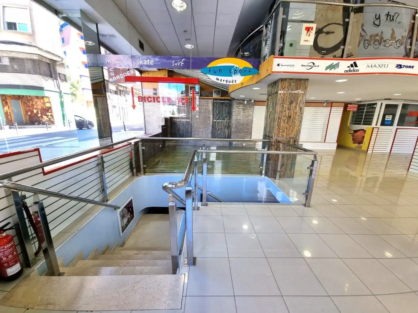 Local comercial en venda a Calle ave maria  en  ponferrada 31, imagen 6