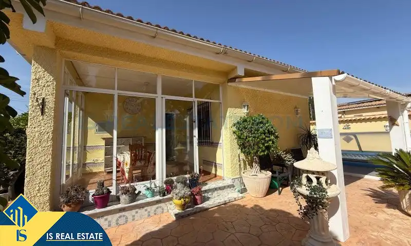 Villa avec piscine à vendre à El Pinar de Campoverde, imagen 17