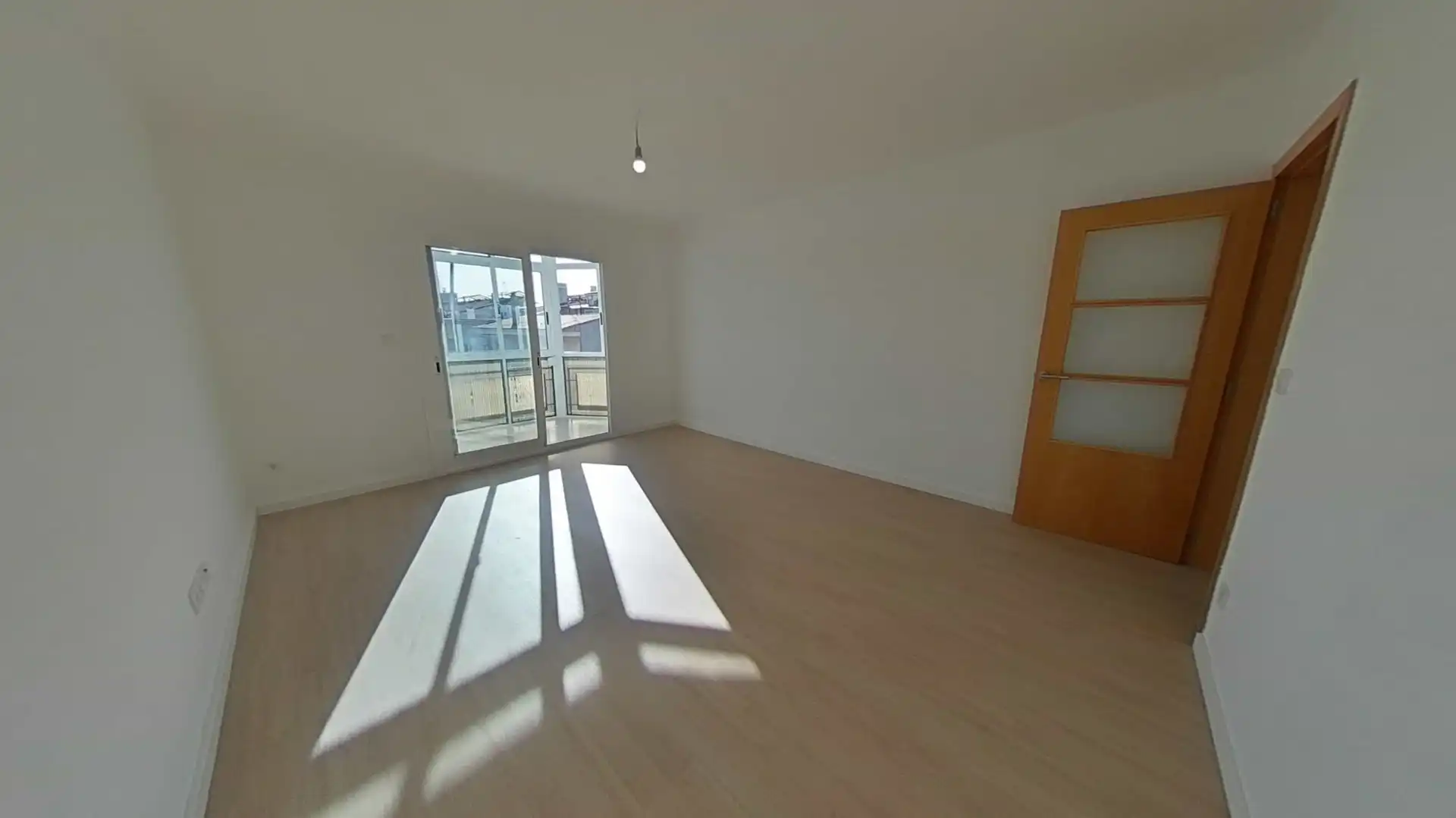 Sala d'estar de Pis en venda en Vilafranca del Penedès amb Parquet