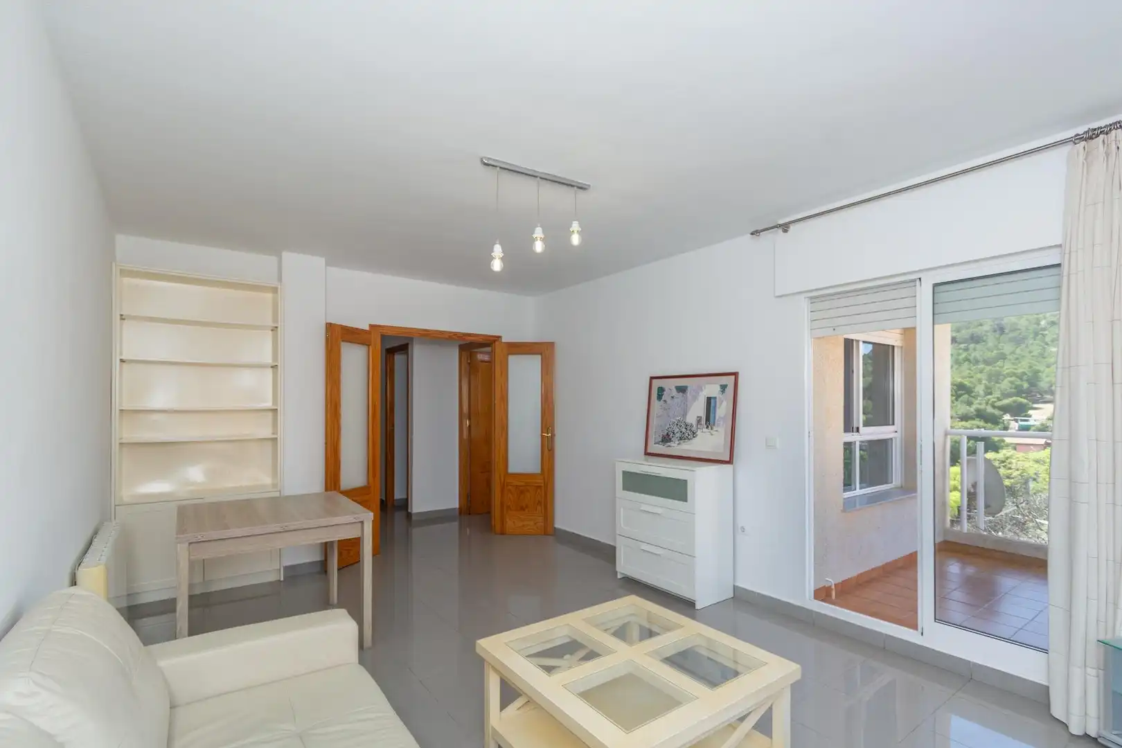 Sala de estar de Piso en venta en Cartagena con Aire acondicionado, Terraza y Trastero