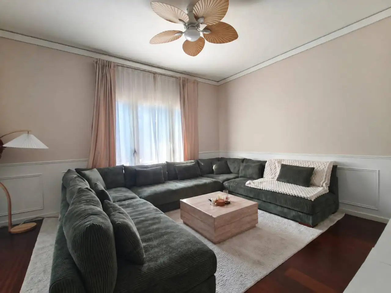 Sala de estar de Piso en venta en Barcelona con Aire acondicionado, Calefacción y Balcón