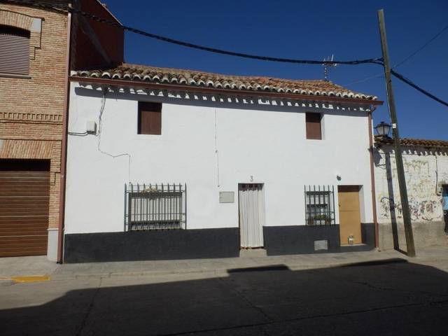 Casa-chalet en Venta en Almorox