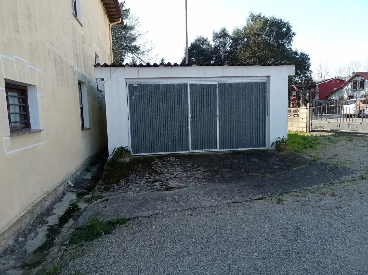 Parking de Casa o chalet en venta en Reocín con Calefacción y Jardín privado