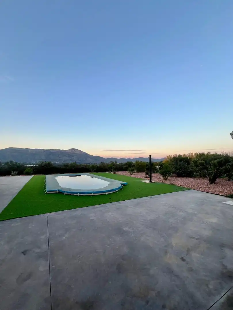 Casa con piscina in vendita a Benimarfull, imagen 3