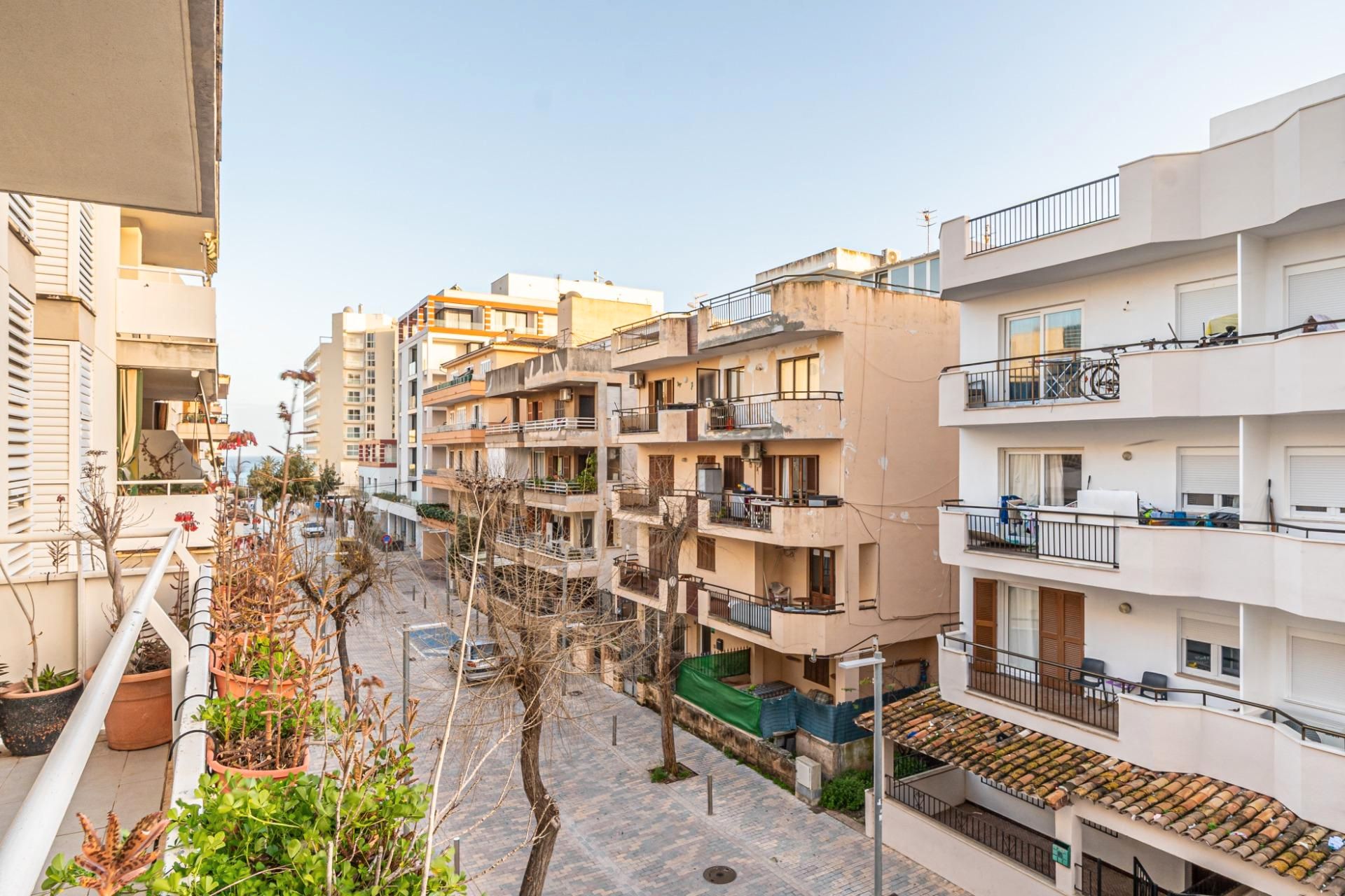 Vista exterior de Piso en venta en Son Servera con Aire acondicionado, Calefacción y Terraza