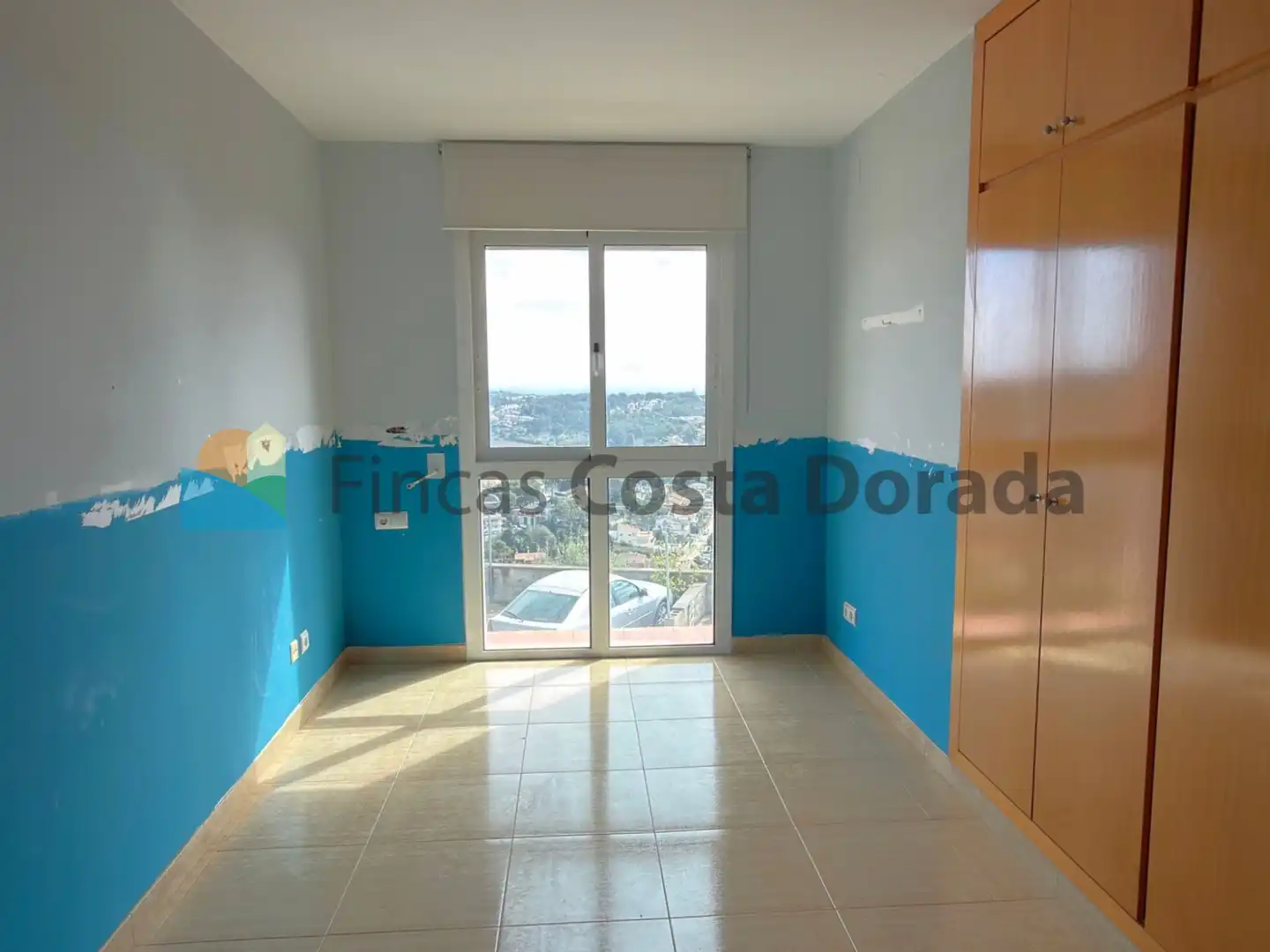 Dormitori de Casa o xalet en venda en Cubelles amb Aire condicionat, Calefacció i Jardí privat