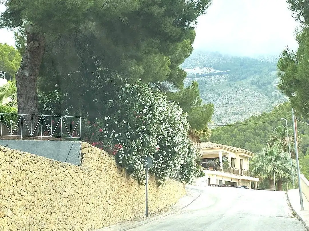 Casa in vendita a Callosa d'en Sarrià, imagen 11