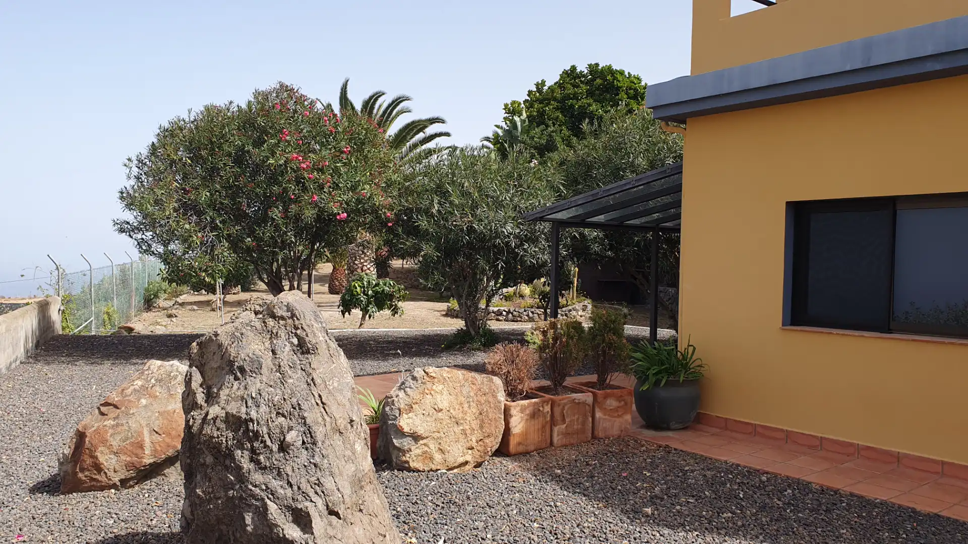 Jardí de Casa o xalet en venda en San Juan de la Rambla amb Jardí privat i Terrassa