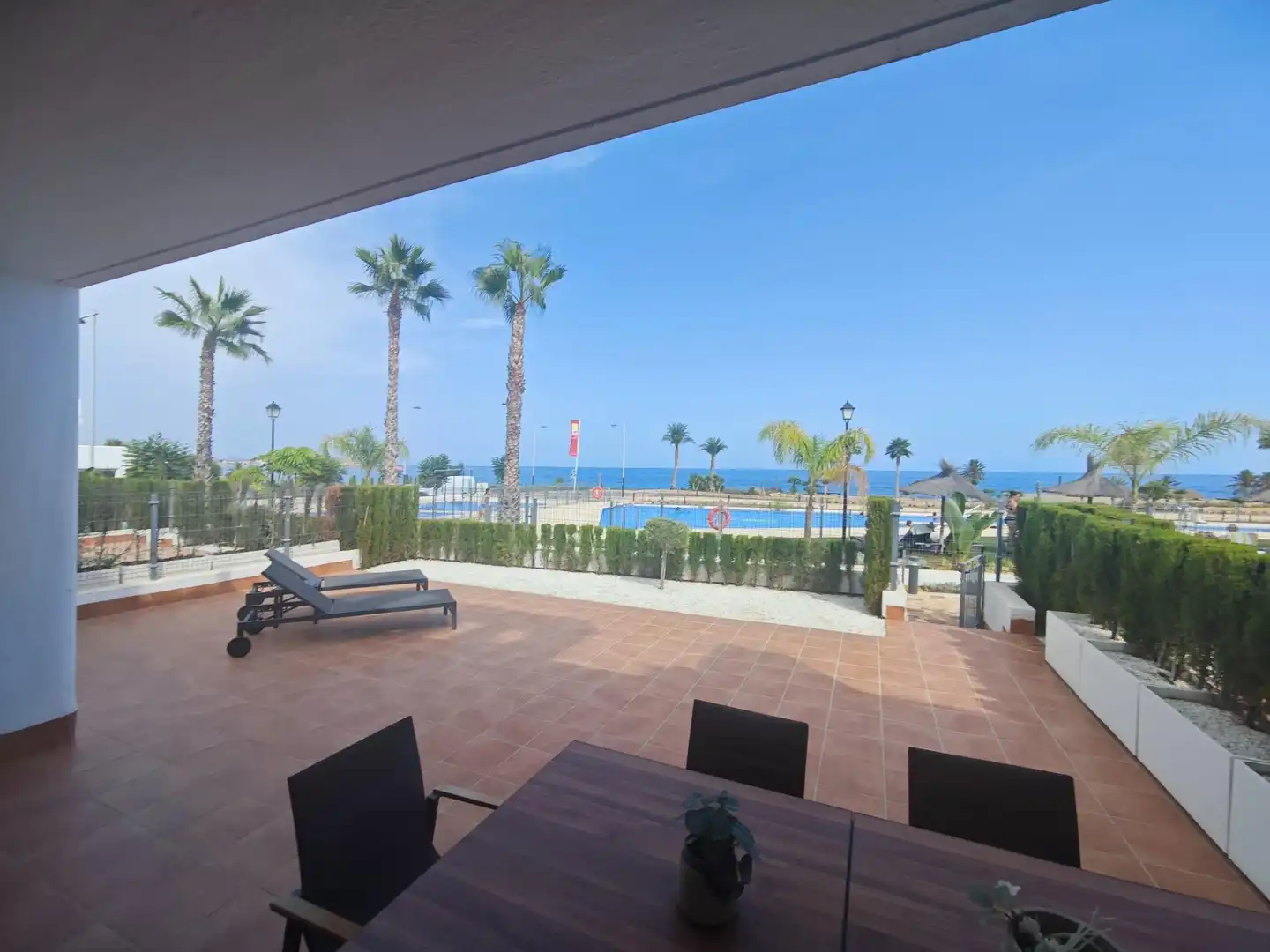 Detached house with pool for sale in San Juan de los Terreros, imagen 69