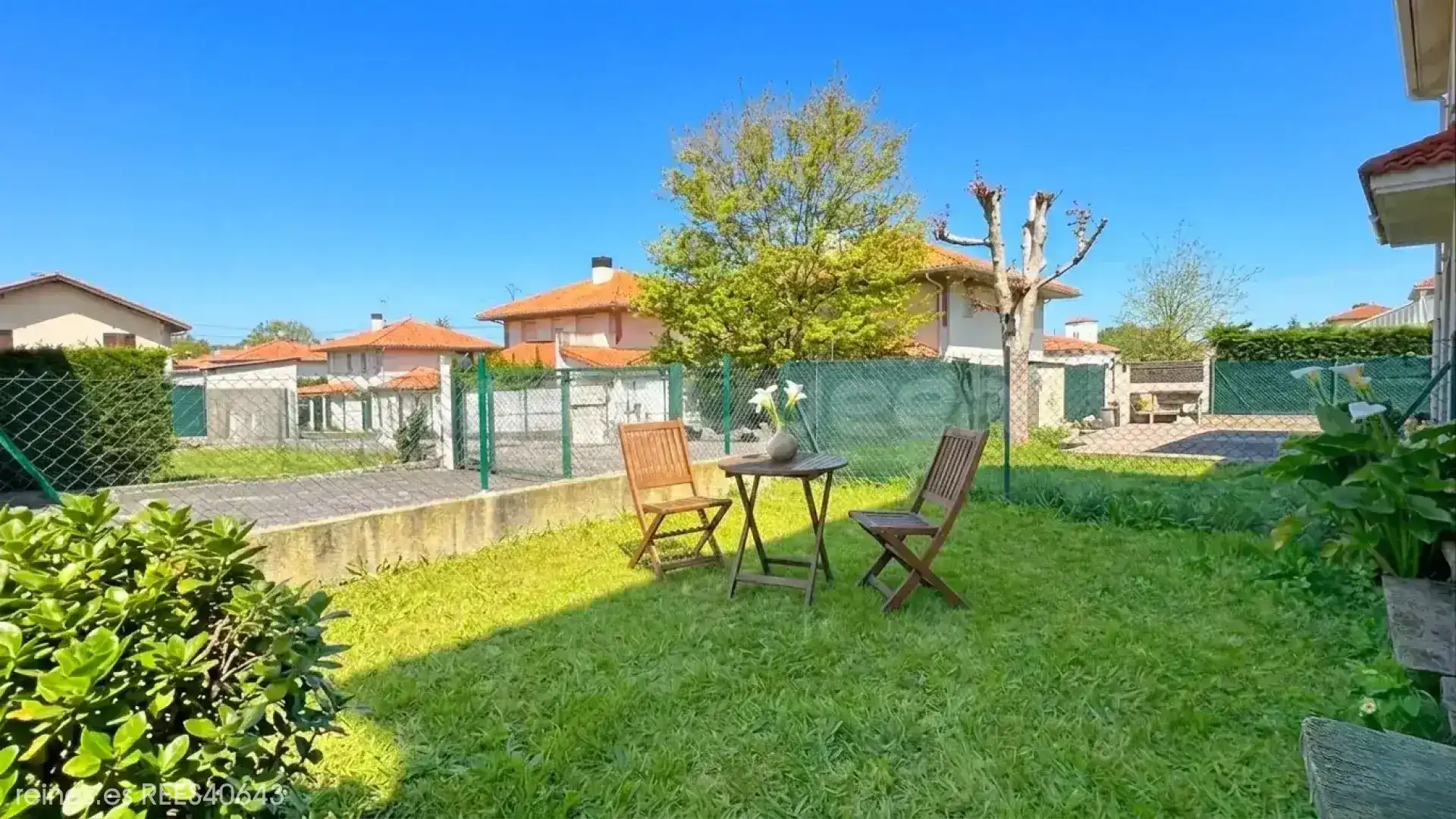 Terrace of Flat for sale in Ribamontán al Mar  with Heating, Private garden and Terrace