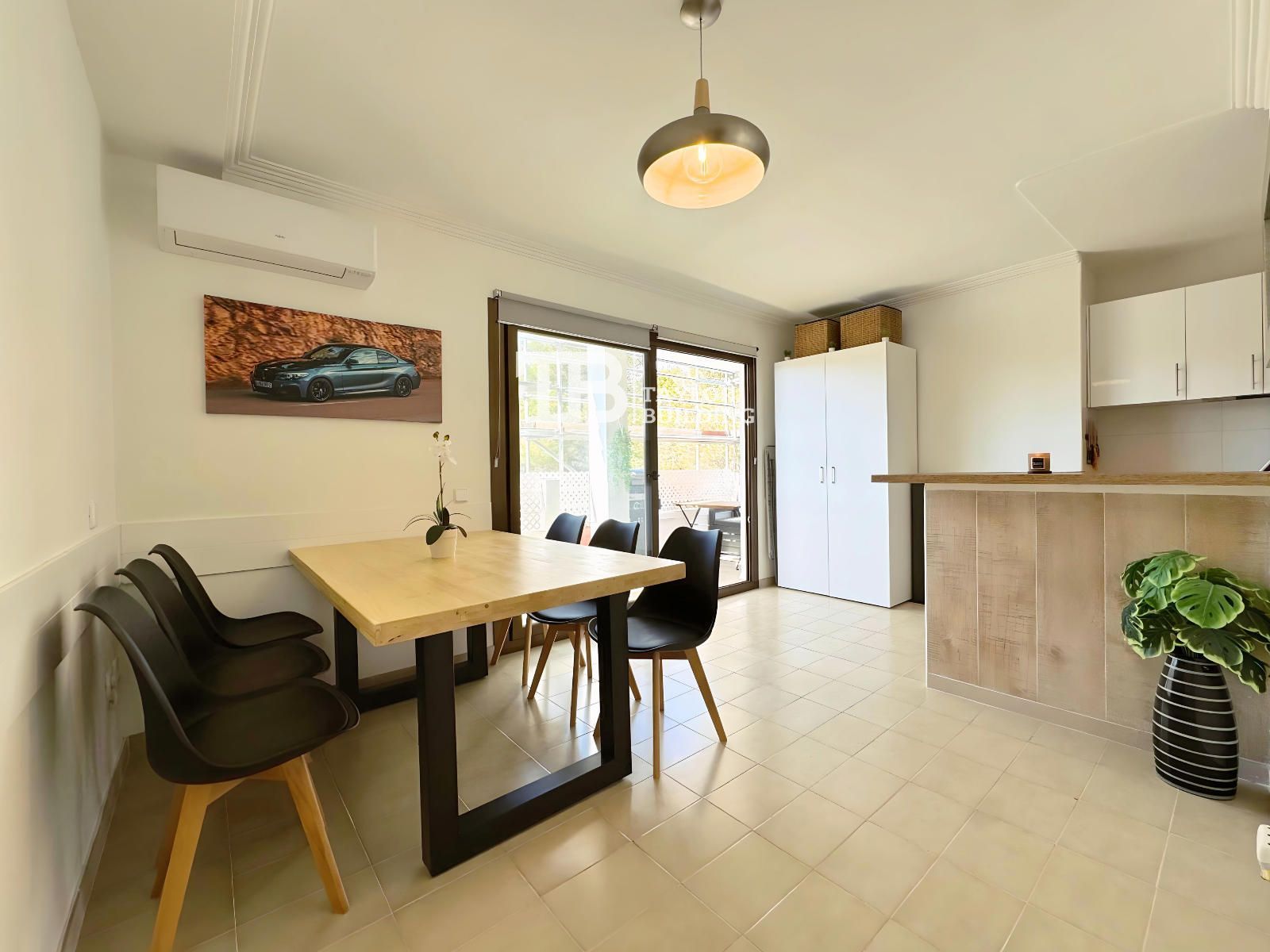 Comedor de Piso en venta en Calvià con Aire acondicionado, Calefacción y Terraza