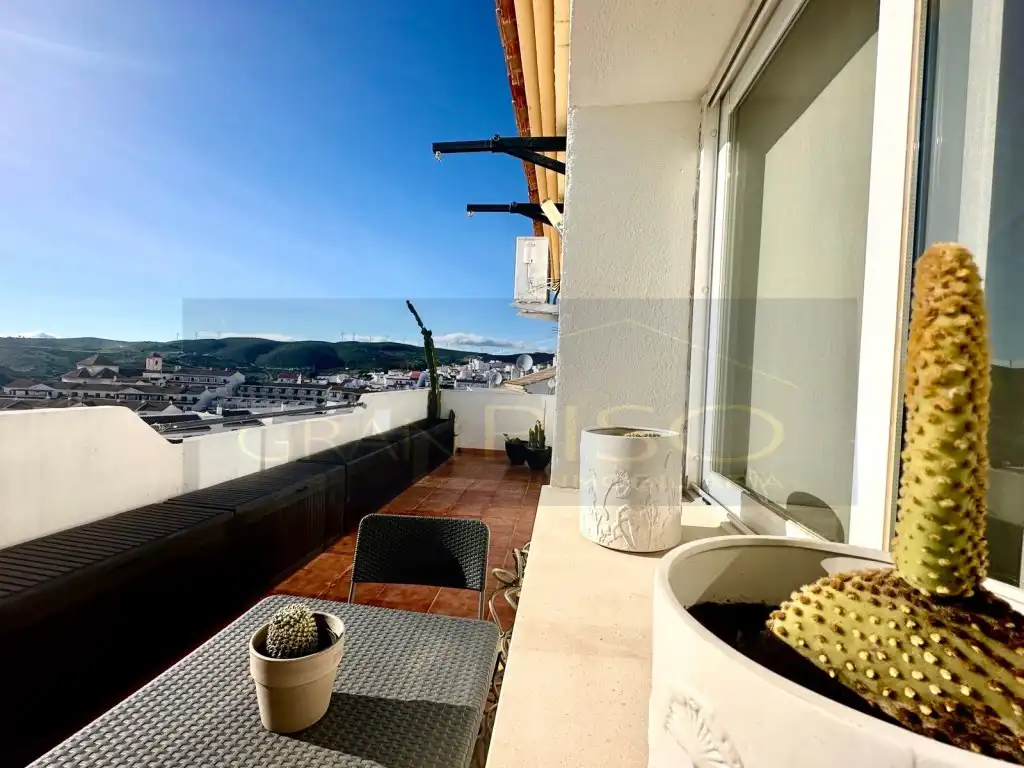 Terrassa de Àtic en venda en Manilva amb Aire condicionat, Terrassa i Moblat