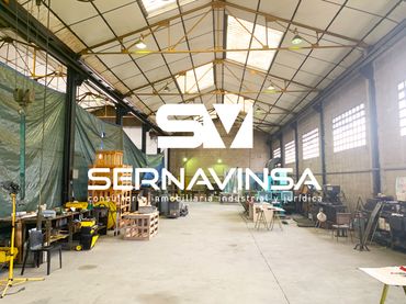Nave industrial in affitto a Polinyà