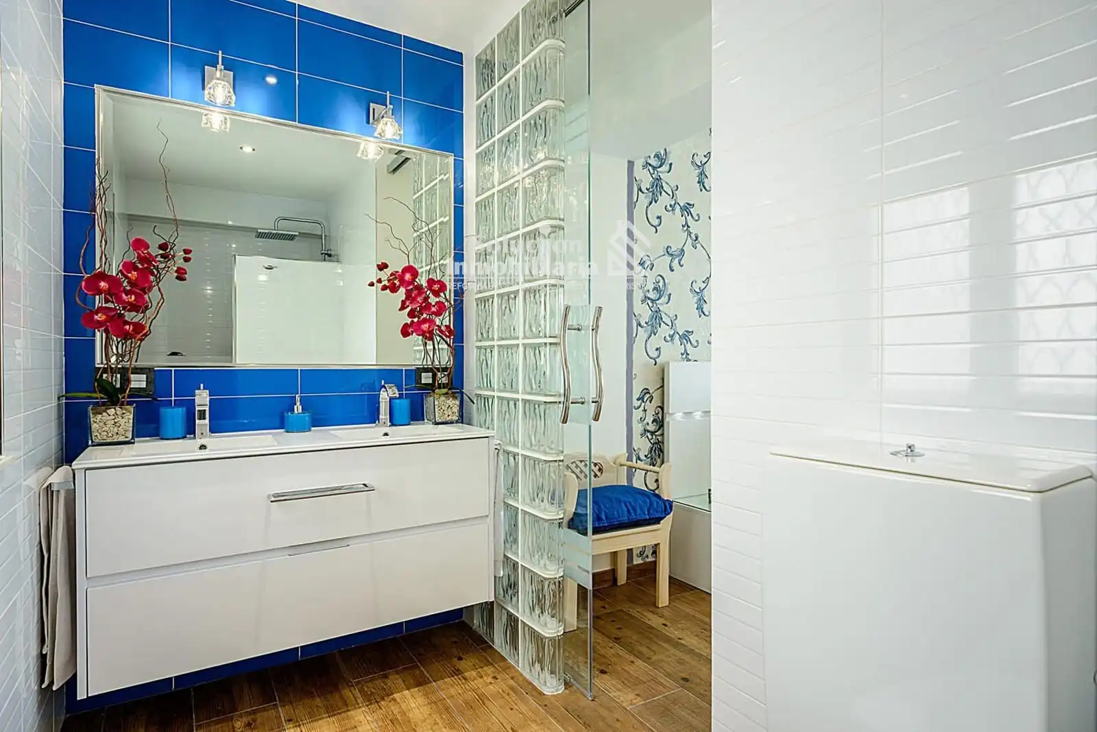 Baño de Piso en venta en Salamanca con Aire acondicionado, Calefacción y Amueblado