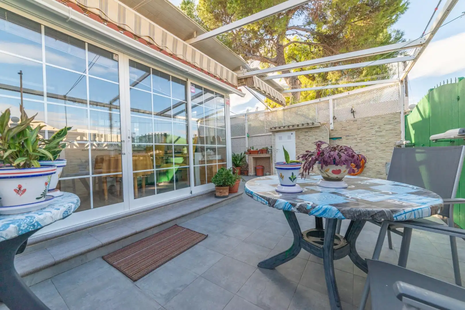 Semi-detached house with garden for sale in Santiago de la Ribera, imagen 3
