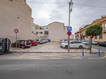 Terreni e lotti in vendita a Paseo de Frascuelo 62