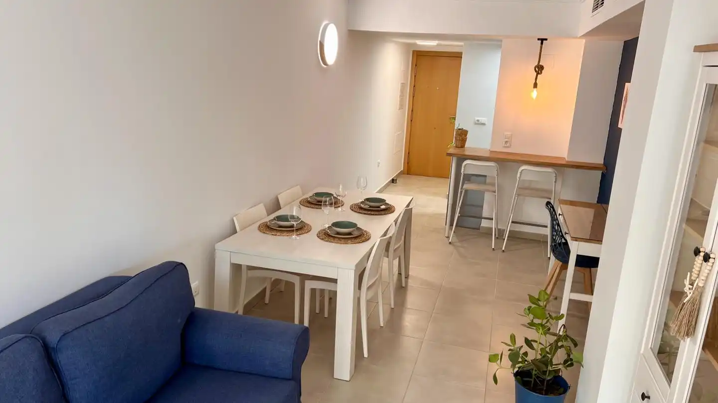 Apartament amb piscina en venda a CL POLIGONO G - MANGA, imagen 15