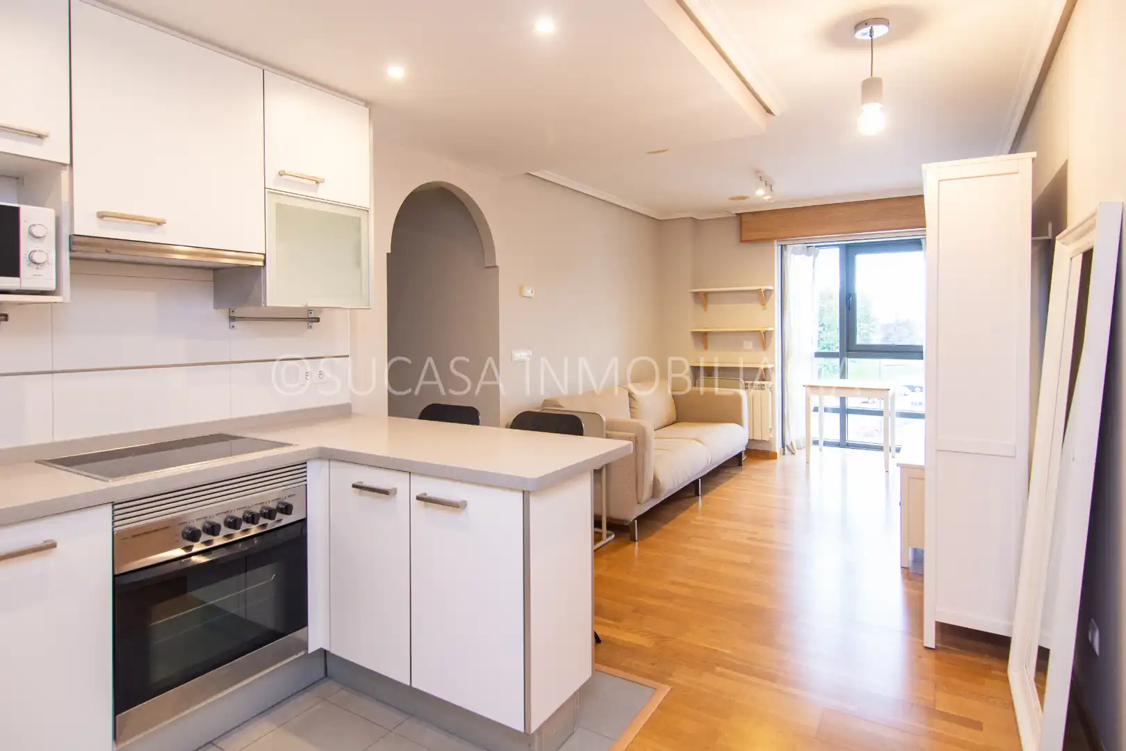 Cocina de Piso en venta en Vioño