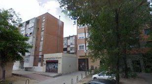 Exterior view of Residential for sale in  Madrid Capital