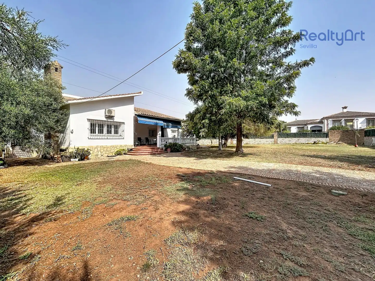 Houses for sale in Alcalá de Guadaira  with Air Conditioner, Heating and Private garden