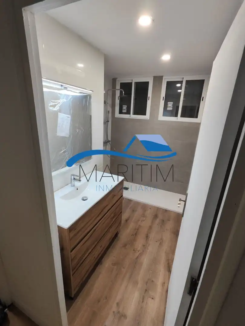 Flat with terrace for sale in Cami ral, imagen 19