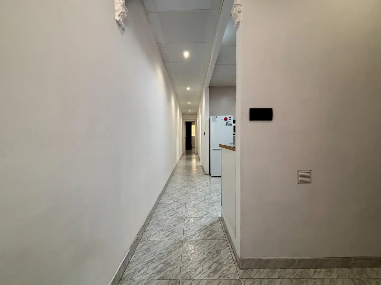 Wohnung zum Verkauf in Castellón de la Plana / Castelló de la Plana mit Abstellraum, Möbliert und Ofen