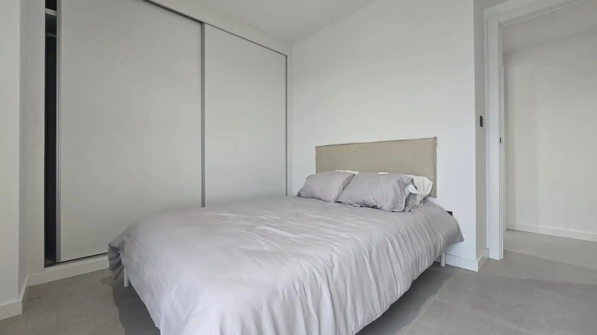 Habitación de Apartamento en venta en Mutxamel con Aire acondicionado, Calefacción y Terraza